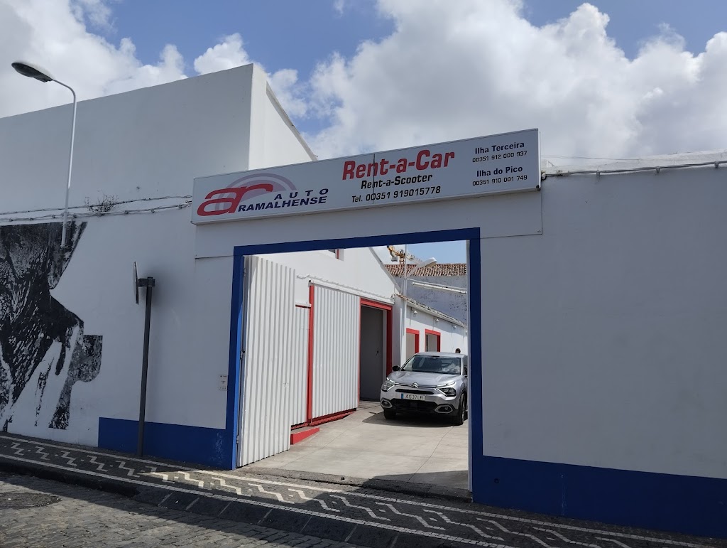 Auto Ramalhense Rent a car