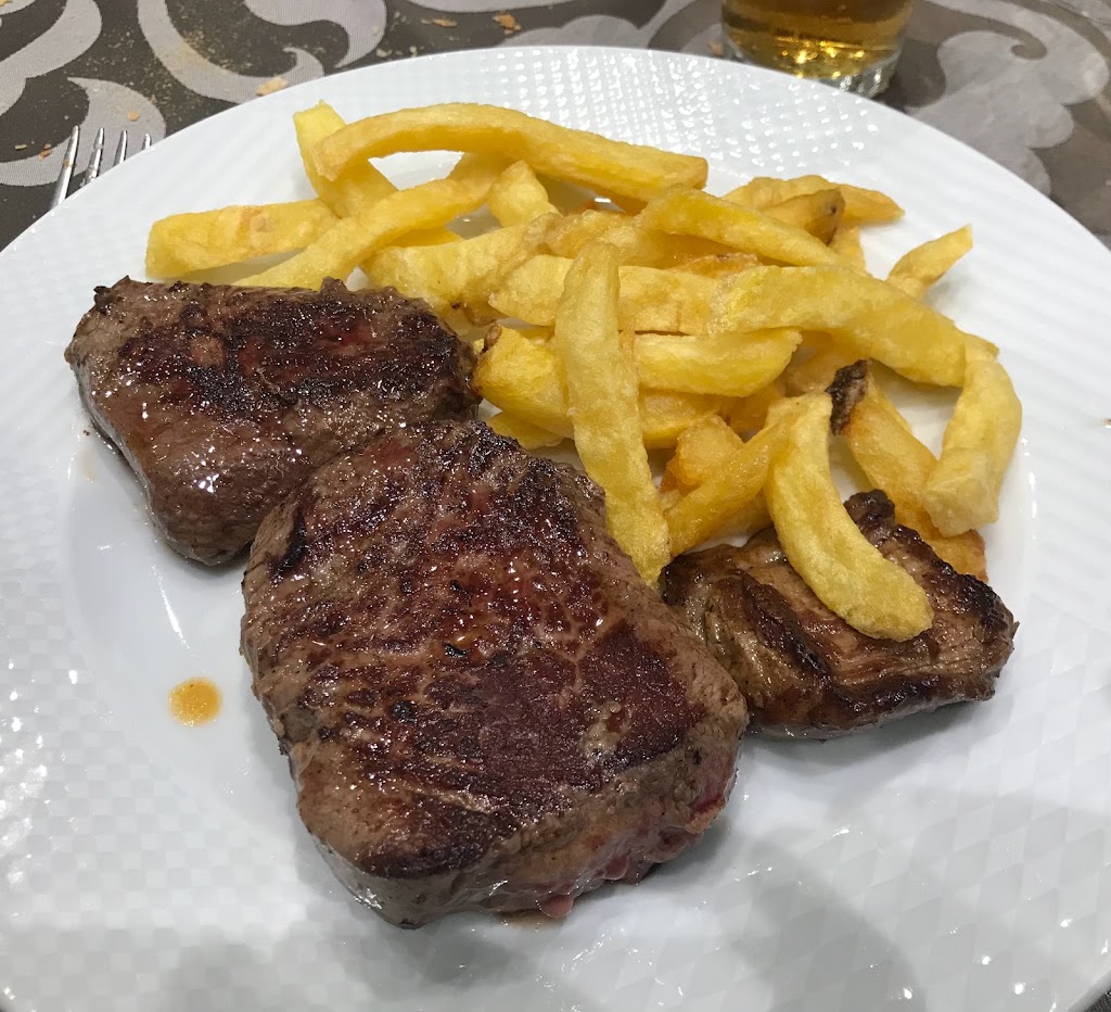 Restaurante La Brandada El Laurel — Churrasco