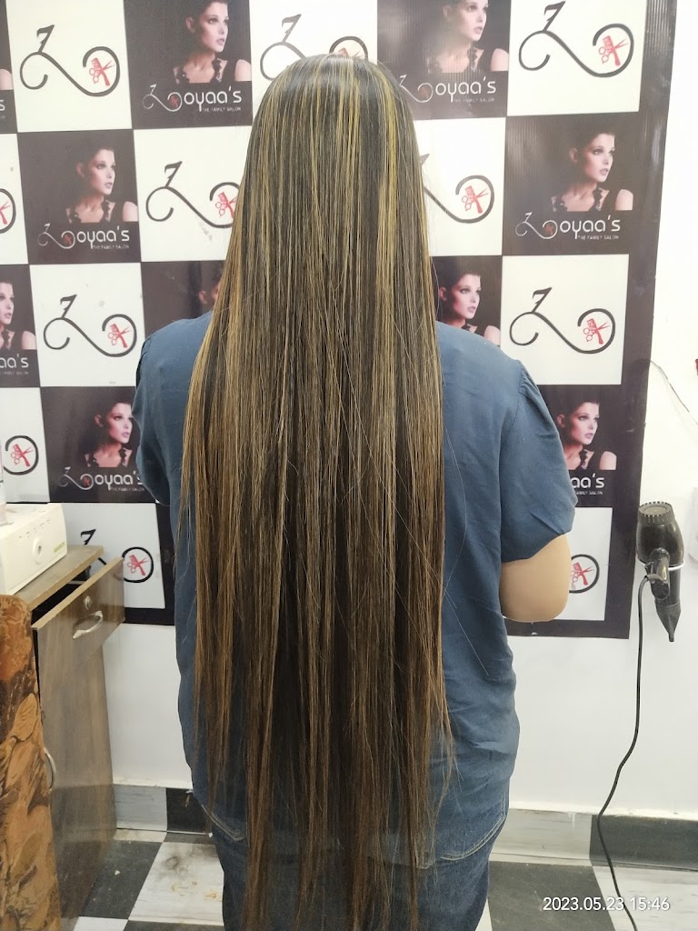 Zoyaa S The Family Salon