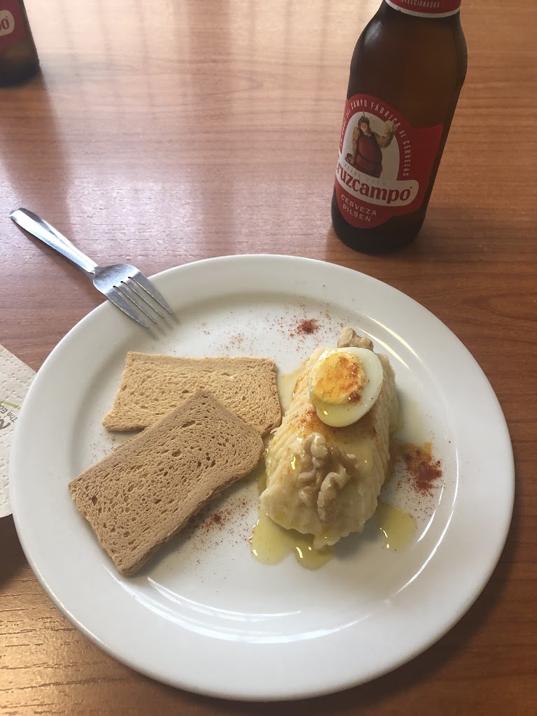 Cafeteria Centro de Mayores