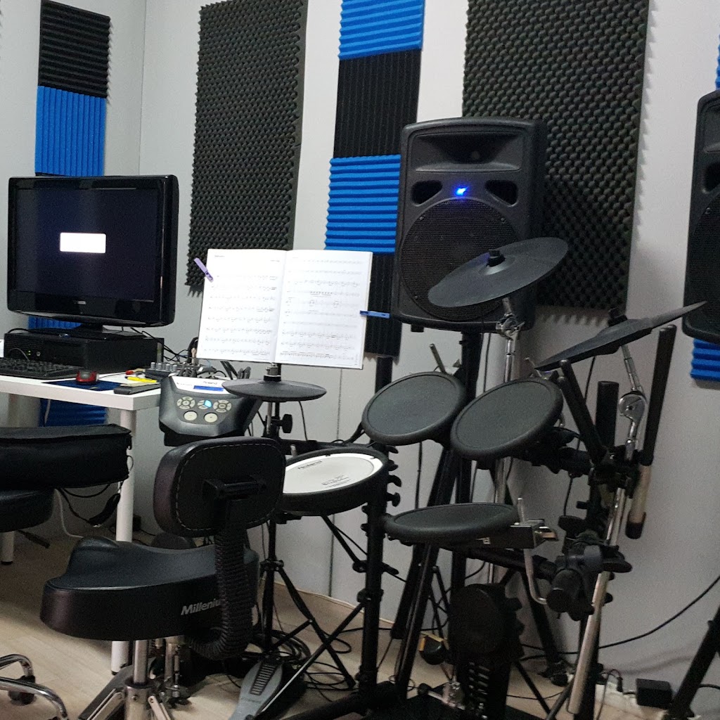 Drums School Carlos Delgado Escuela de Bateria — Del propietario