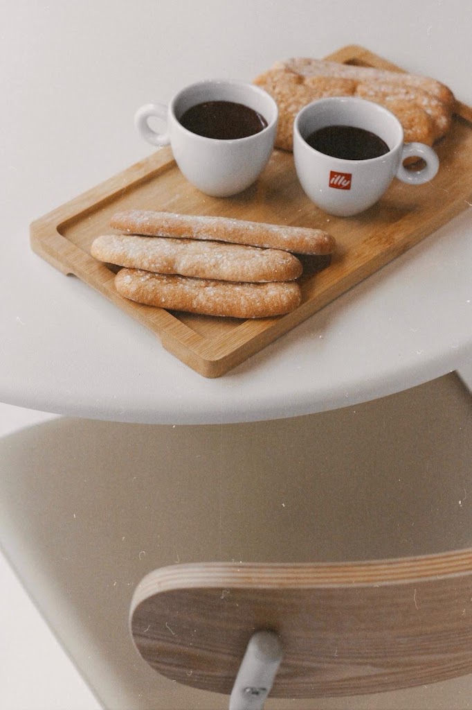 CAFE MOSCH — Del propietario