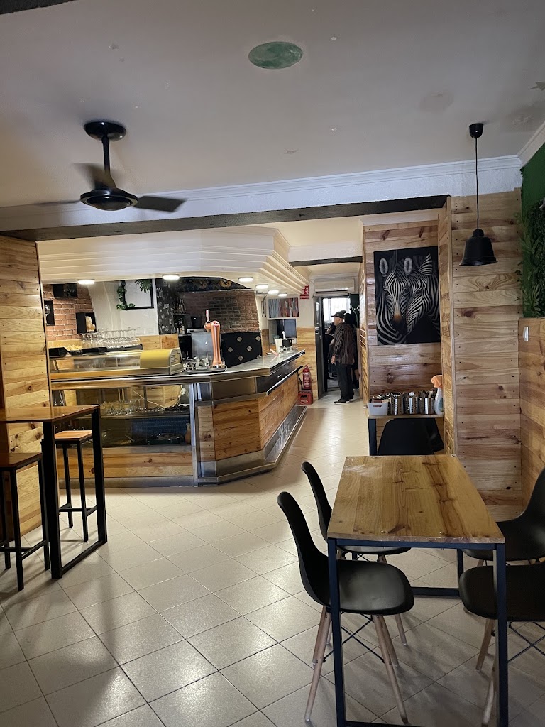 TERETA , Tapas y Arroz — Ambiente