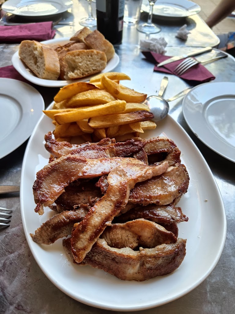 Restaurante El Vidueno — Churrasco