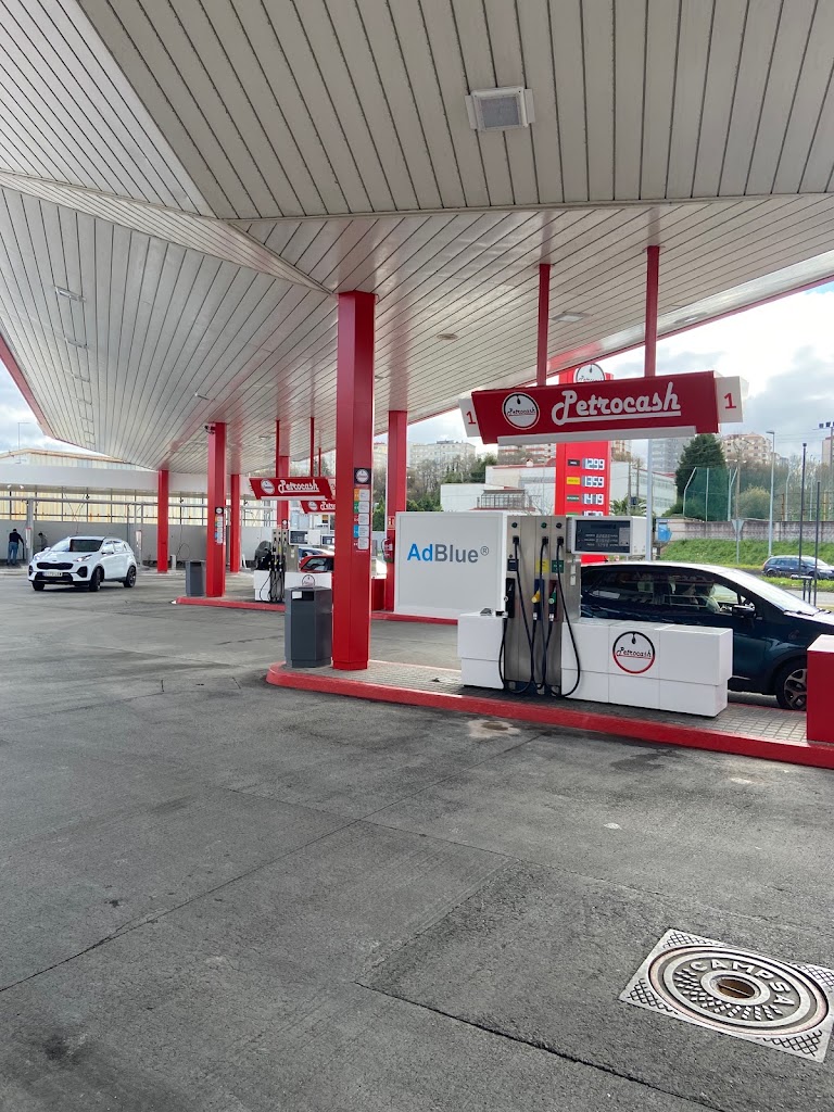 Petrocash Ferrol — Surtidor de combustible
