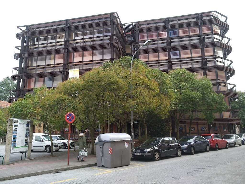 Facultade de Historia