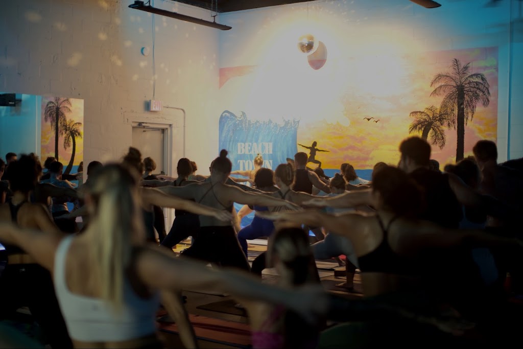  Beach Town Yoga Safety Harbor
