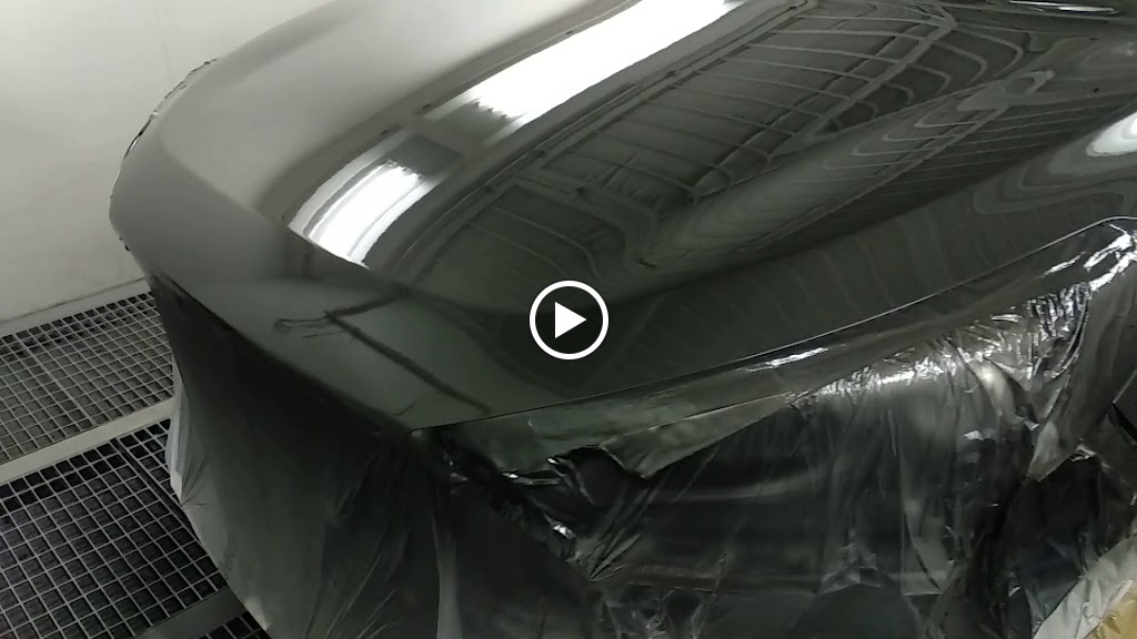 TALLERES CORDERO CHAPA Y PINTURA — Videos