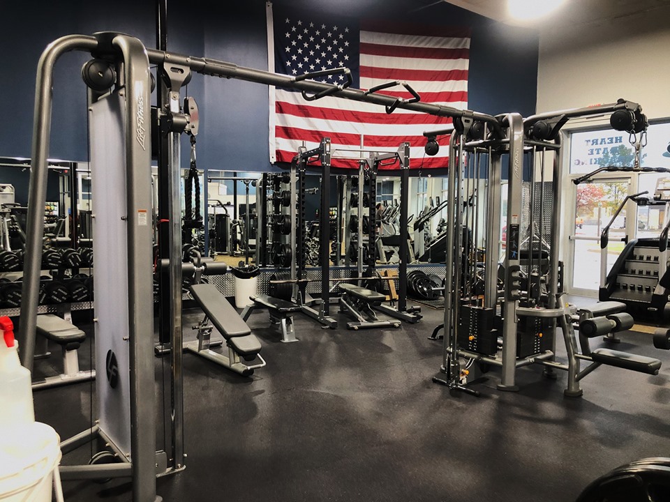  7:24 Fitness on the Rock