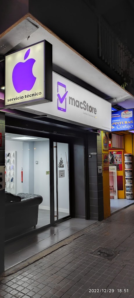 macStore - Servicio Tecnico Apple Valencia