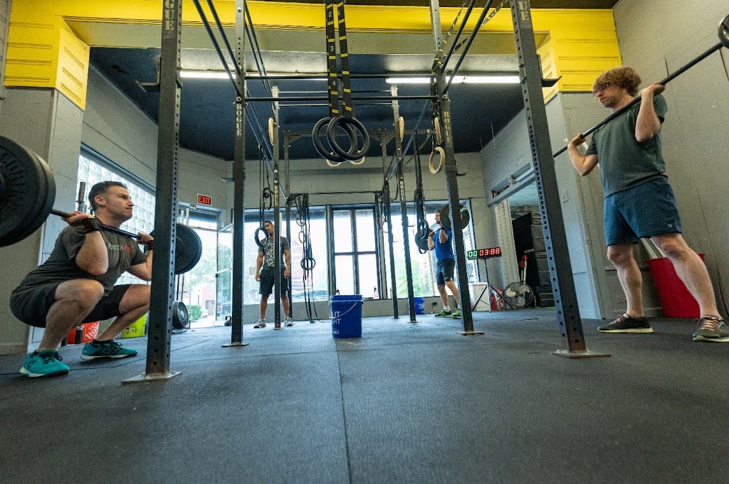  CrossFit Accolade