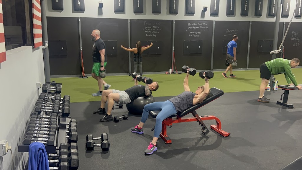  Transformation Training & Fitness