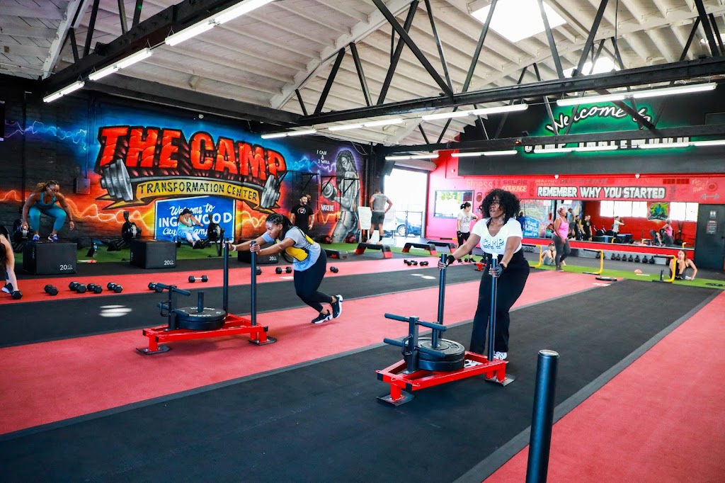  The Camp Transformation Center