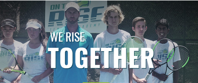 On The Rise Tennis Carmel Valley