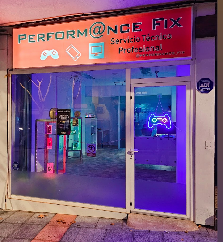 Performance Fix - Reparacion de Telefonos Moviles, Tablets, Ordenadores y Consolas