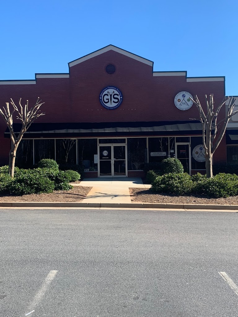  Gritton's Training System