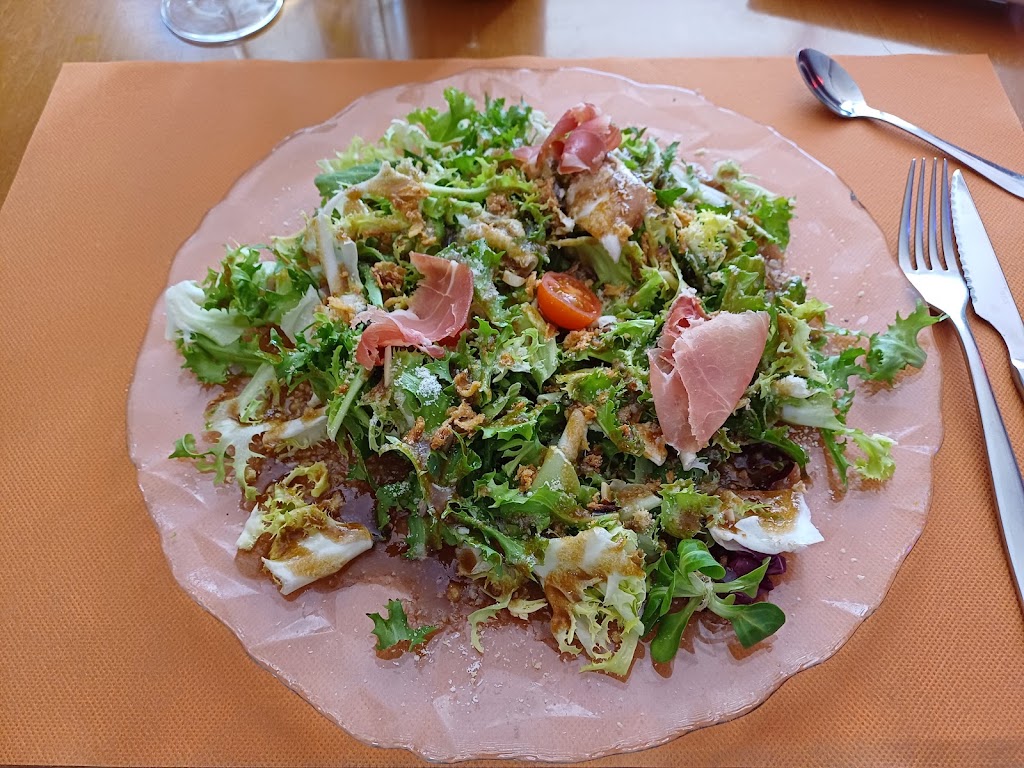 Bar Restaurant Bon Gust — Ensalada de atun
