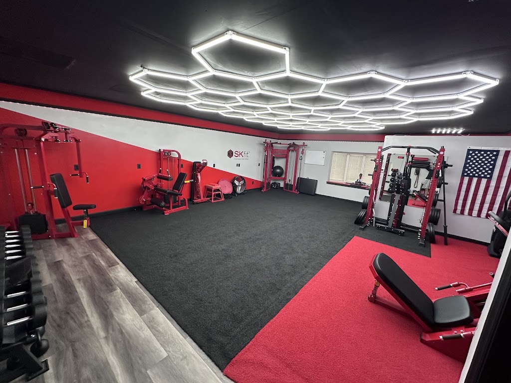  SKfit Personal Training