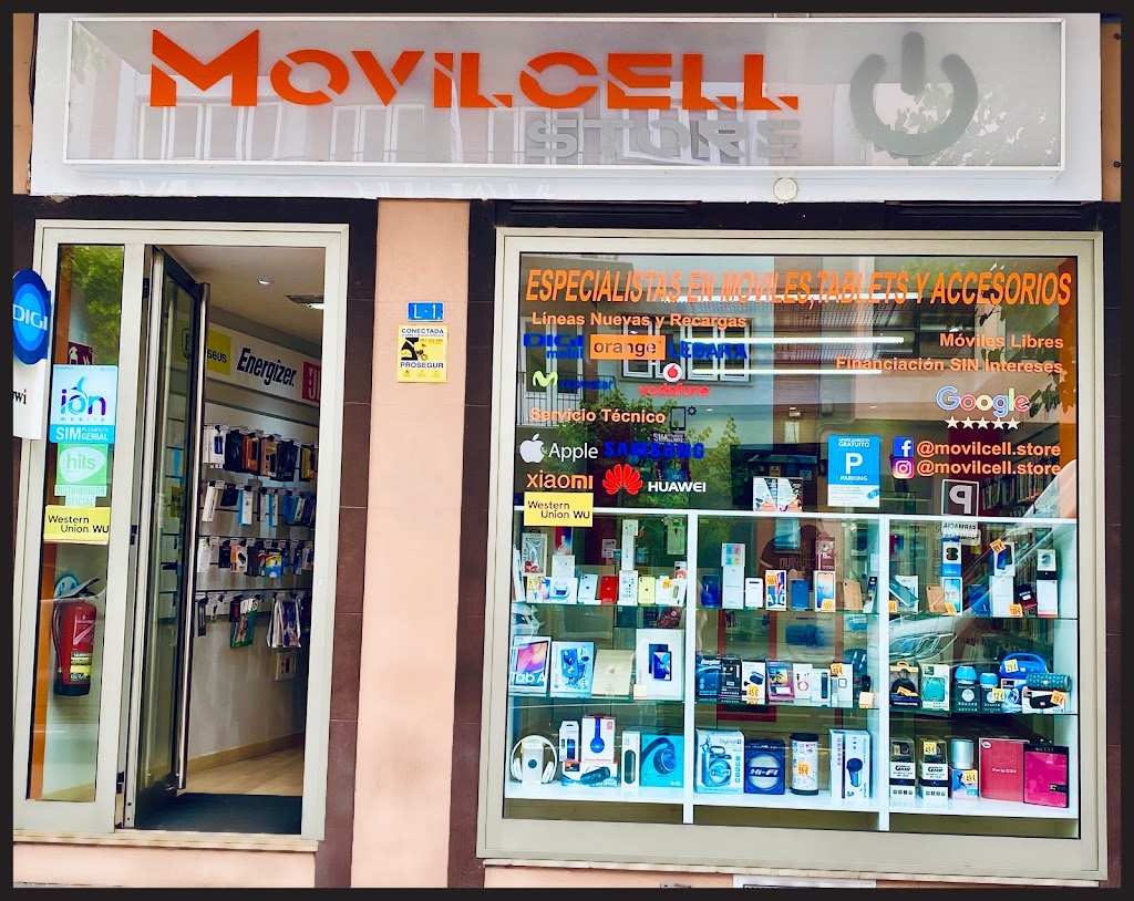 Movilcell Store