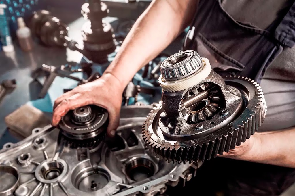 Taller de Automocion Paul Position Vilamovil