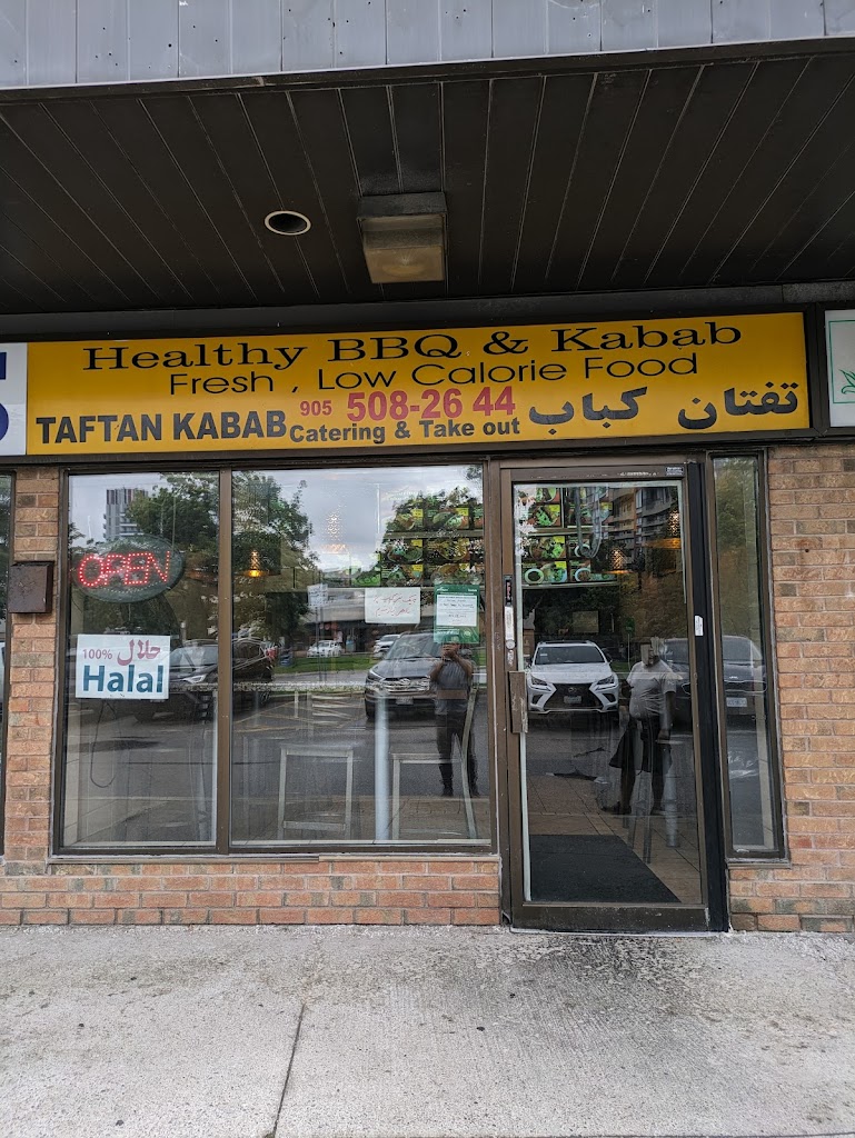 Taftan Kebab