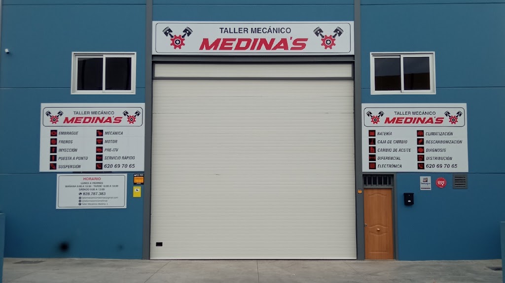 Taller Mecanico Medina's