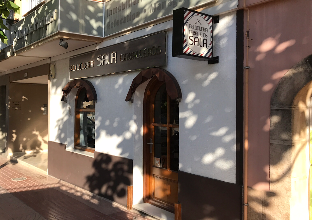 Peluqueria Sala