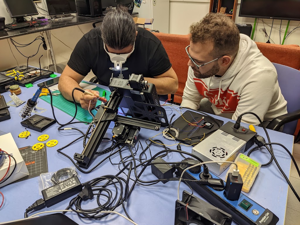 Asociacion Hackerspace Castellon