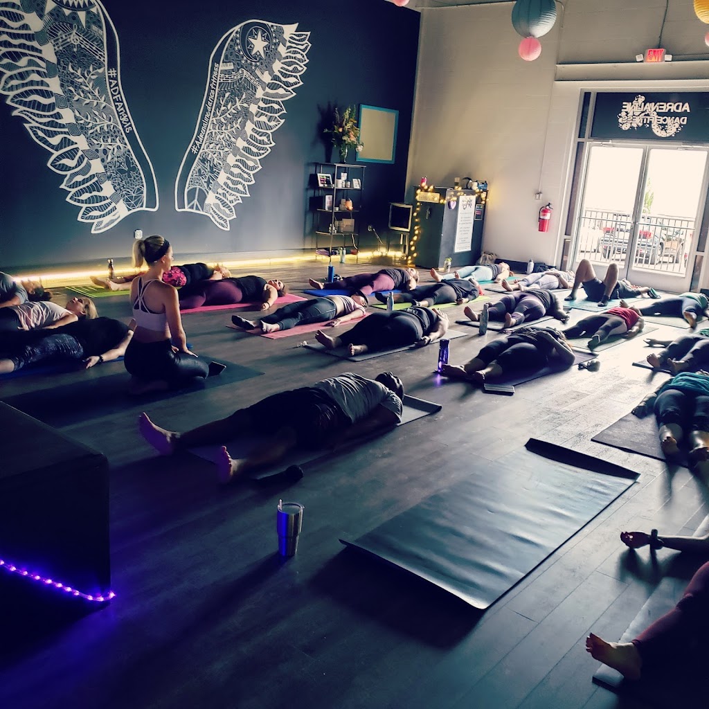  Adrenaline Dance Fitness