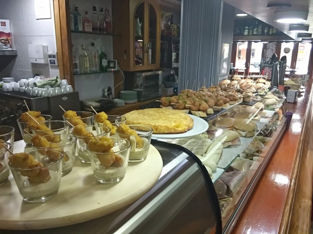 Taberna Berlin — Ambiente