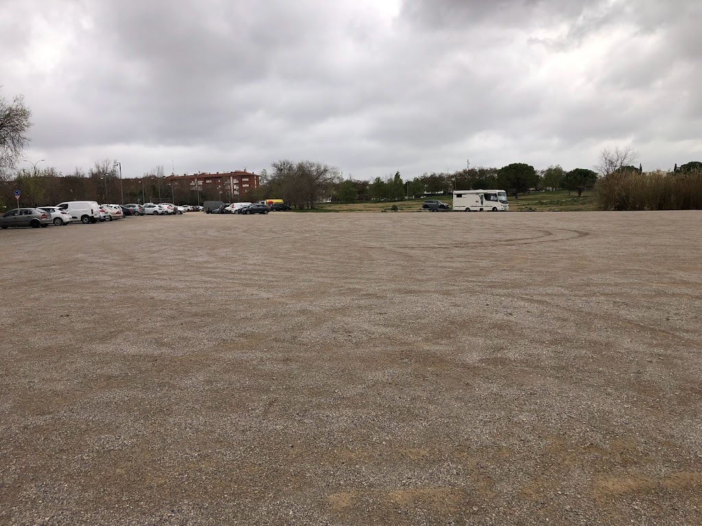 Aparcament de l'Auditori