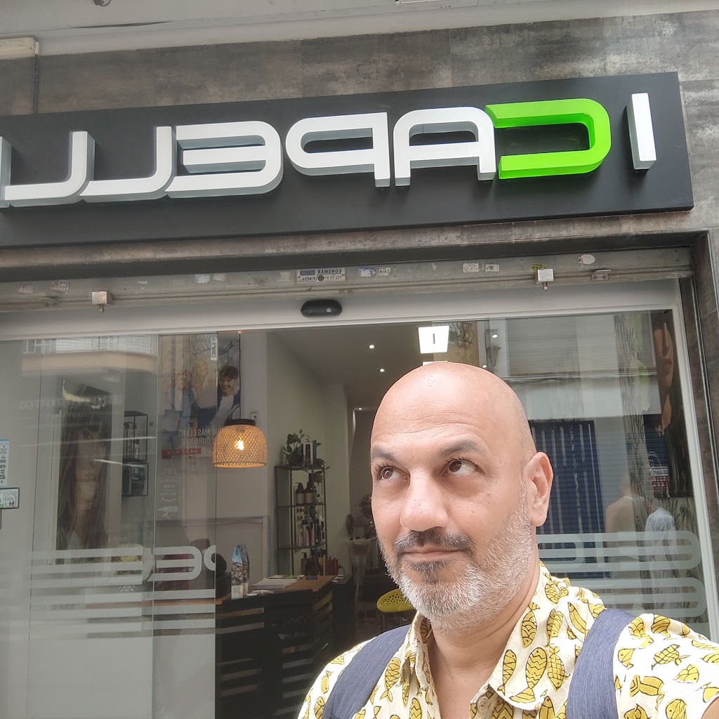 I Capelli — Peinado