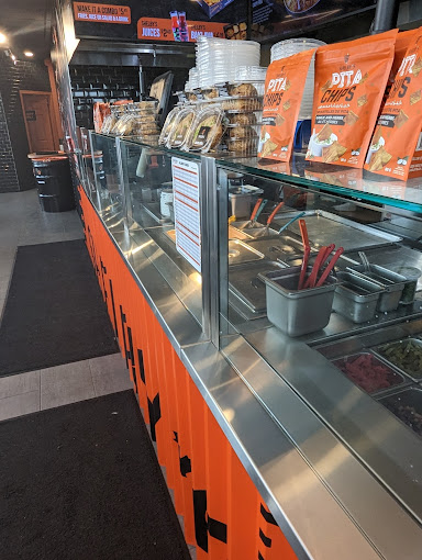 Shelby's Legendary Shawarma - Rexdale