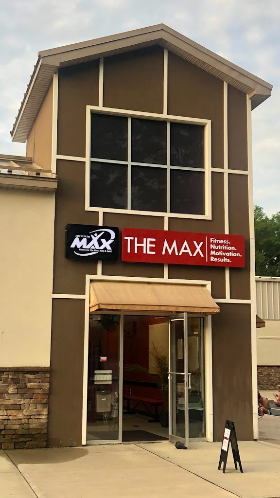  MAX Fitness & Wellness Center of Ocean
