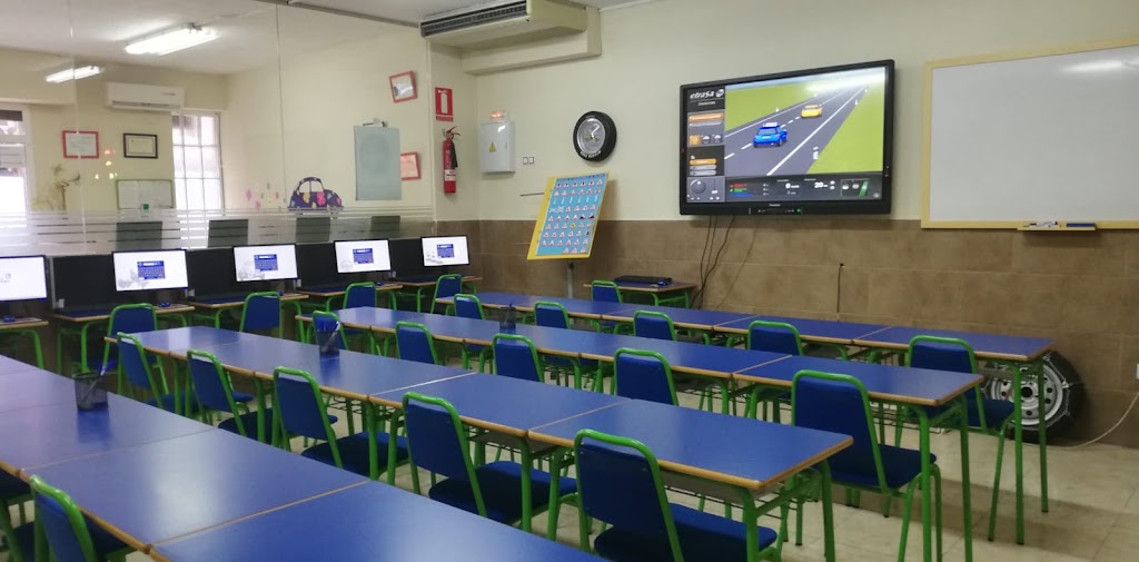 Autoescuela La Rambla — Del propietario