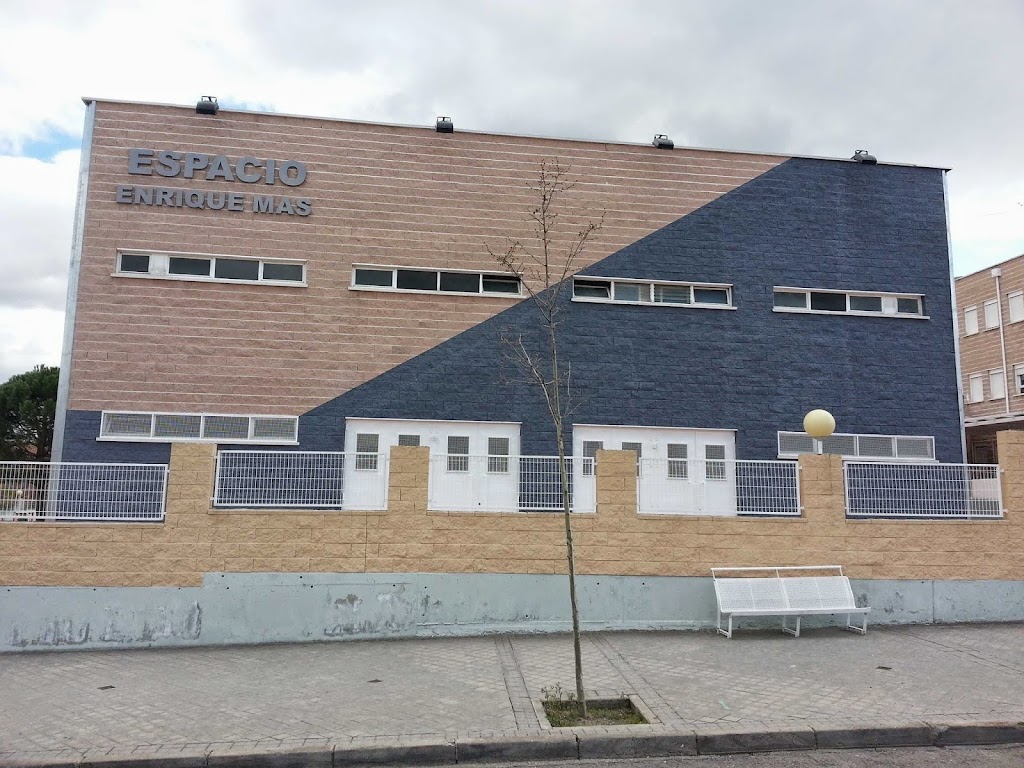 Espacio Enrique Mas * Tres Cantos — Del propietario