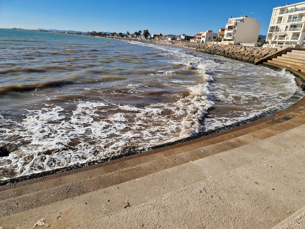 Playa del Arenal de Burriana