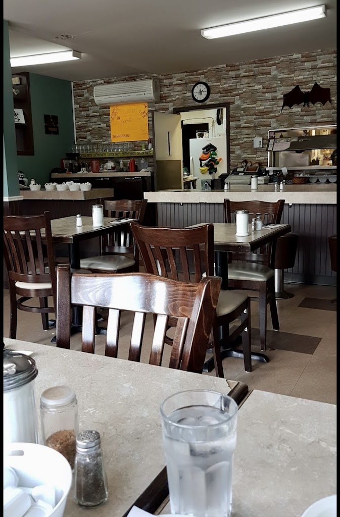 Resto du Vieux La Prairie in La-Prairie
