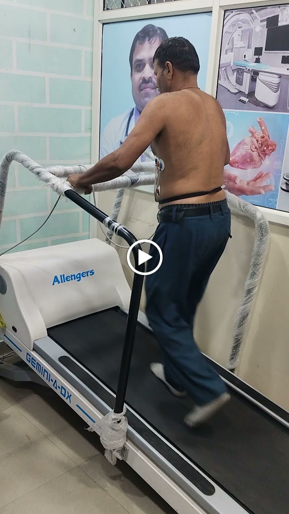 Dr. Gupta Heart Diagnostic Centre Best Cardiac Test Blood Test Center