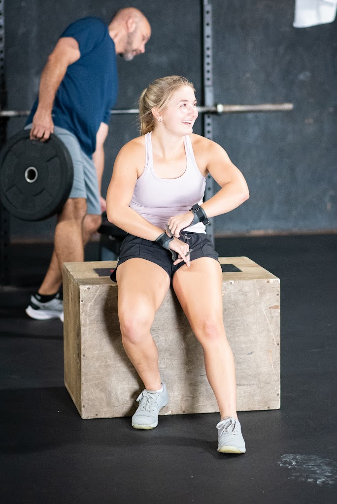  CrossFit Thelo