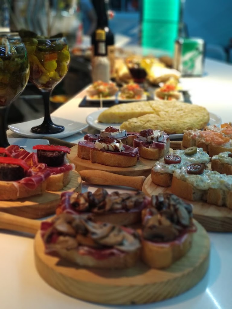 Bar Coco Lounge - Vitoria-Gasteiz, Alava — Comida y bebida