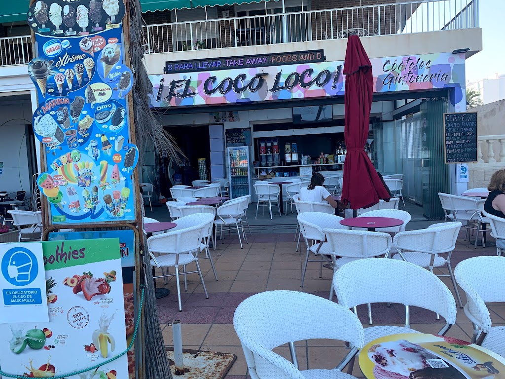 Cocteleria El Coco Loco