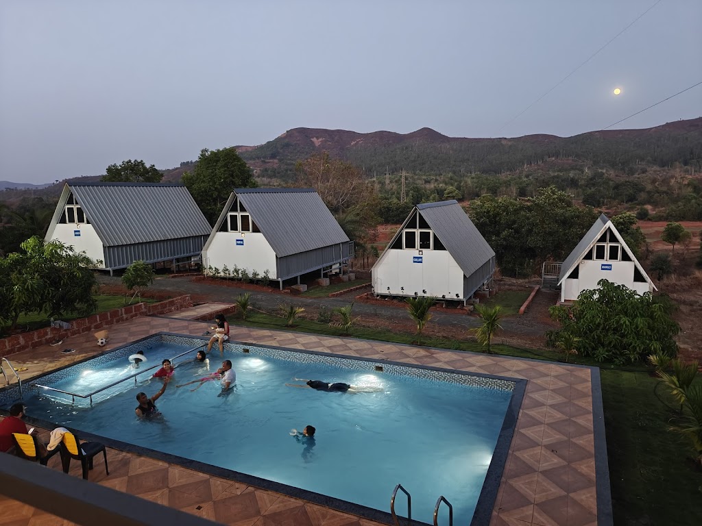 Nirved Retreat Resort A Backwater Forest Stay Best Family Resort In Bhor Near Pune