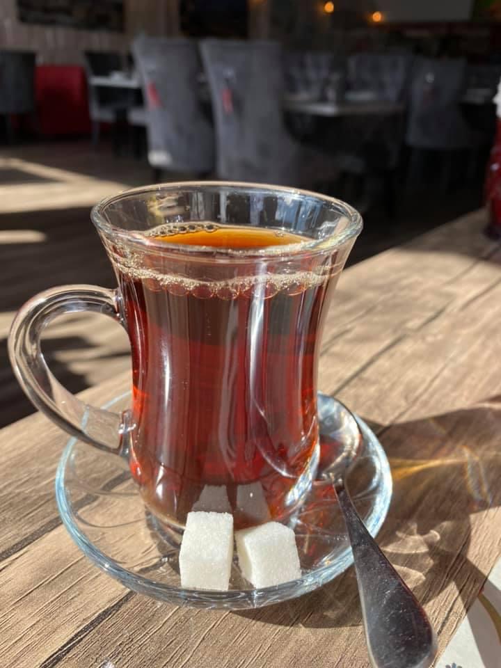 Turkish tea