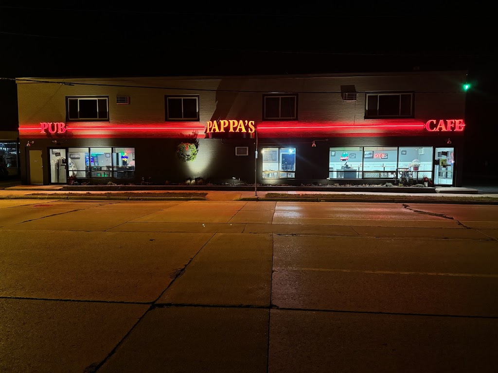  Pappa's Cafe and Pub
