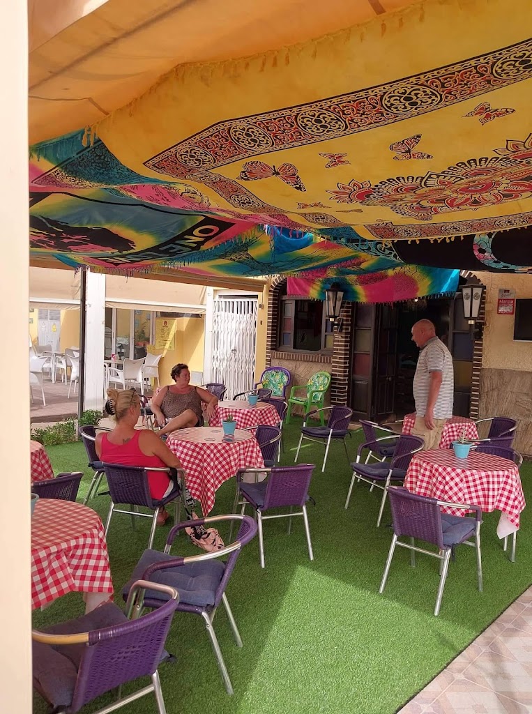 Tequilas, Torrox Costa — Ambiente