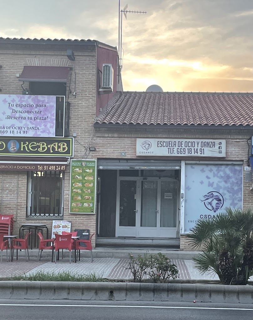 Escuela de danza CS Dance