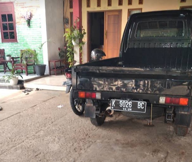Bengkel Mobil Salemo