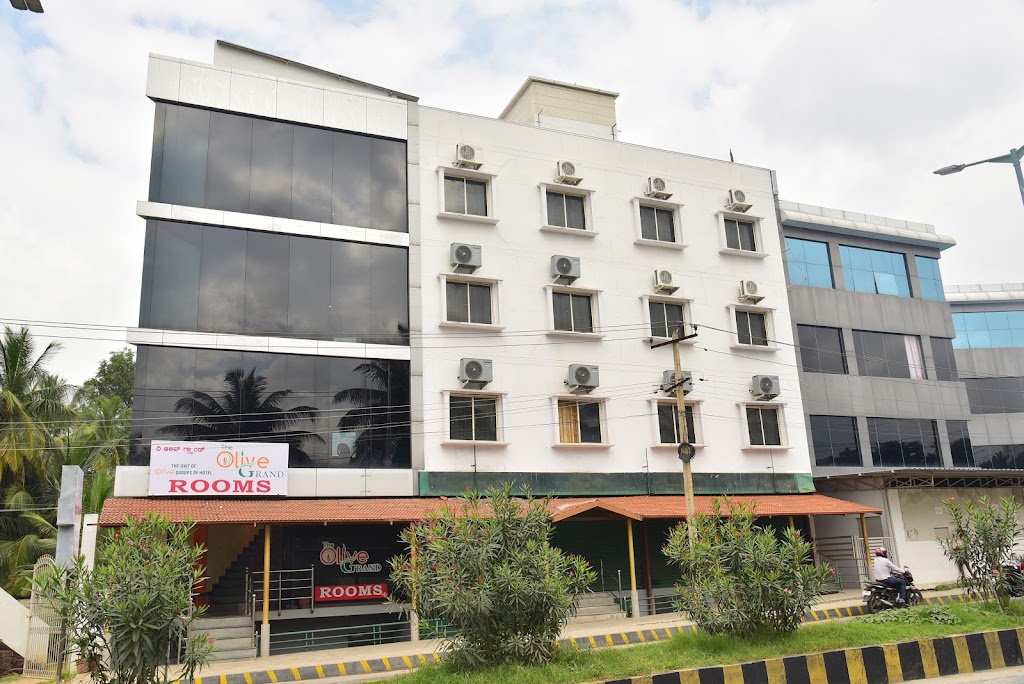 The Olive Grand