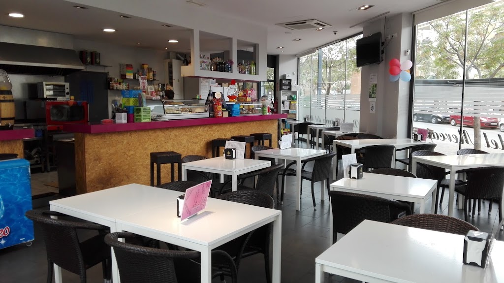 Bar del Mercat La Sinia